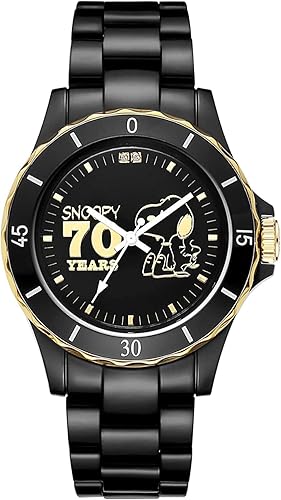 SNOOPY リミテッド エディション　　　　　 腕時計 スヌーピーコレクション 腕時計 新品同様 手巻き シルバーカラー